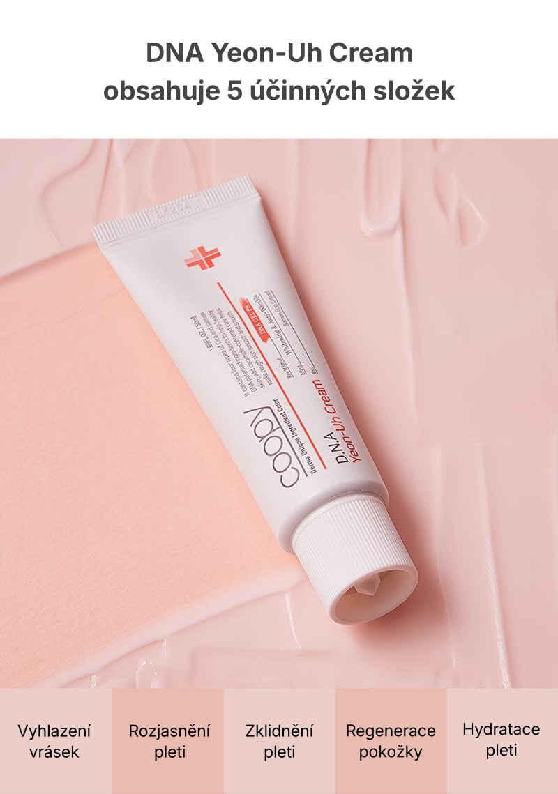 1.5. Detailed Page COOPY DNA Yeon-Uh Cream